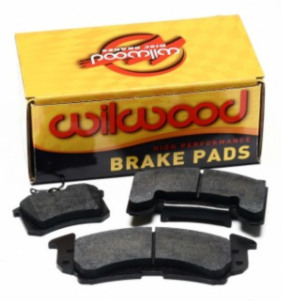Wilwood Pad Set BP-10 D154 GM Metric - wil150-8936K