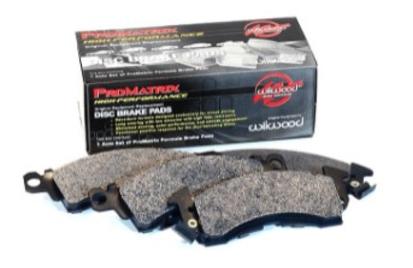 Wilwood Pad Set Promatrix D8 D8-6 D8-4 - wil150-D0008K