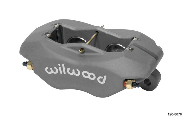 Wilwood Caliper-Forged Dynalite 1.75in Pistons 1.06in Disc - wil120-8076