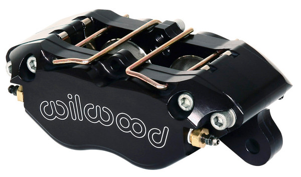 Wilwood Caliper-Dynapro 5.25in Mount 1.75in Pistons .38in Disc - wil120-9695