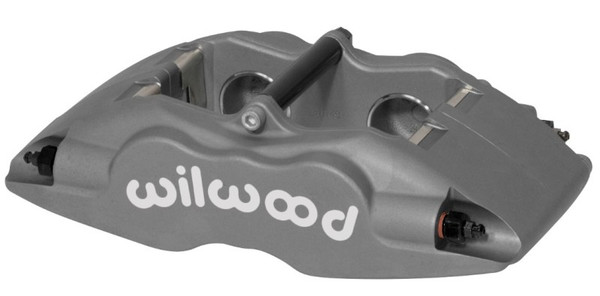 Wilwood Caliper-Forged Superlite 1.25in Pistons 0.81in Disc - wil120-11126