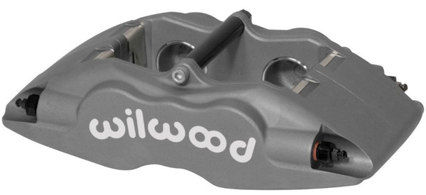 Wilwood Caliper-Forged Superlite 4 1.88/1.75in Pistons .81in Disc - wil120-11138