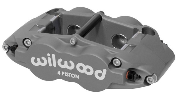 Wilwood Caliper-Forged Superlite 4R-R/H 1.88/1.75in Pistons 1.25in Disc - wil120-13227