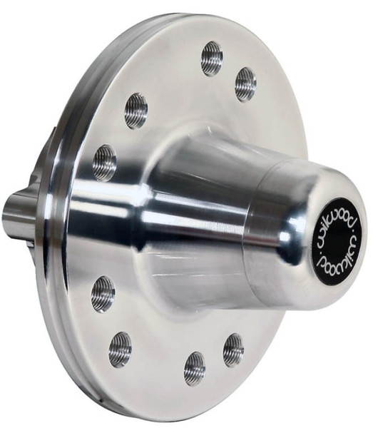Wilwood Hub-Vented Rotor 69-70 Impala Drm /Dsc 5x4.50/4.75 - wil270-12038