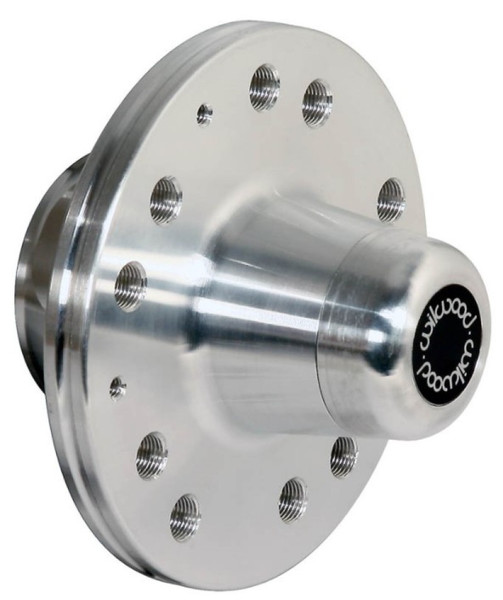 Wilwood Hub-Hat Mount Vented Rotor Camaro 5x4.50/4.75 - wil270-7037