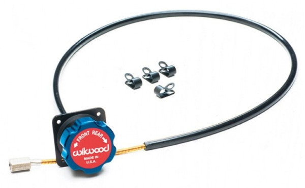 Wilwood Remote Brake Bias Adjuster Cable - wil340-4990