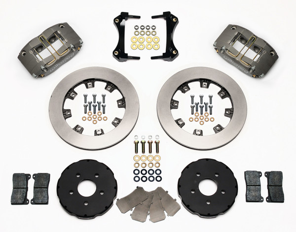 Wilwood Dynapro Radial Front Kit 11.75in-Race Mini Cooper w/ 15in Wheels - wil140-8740