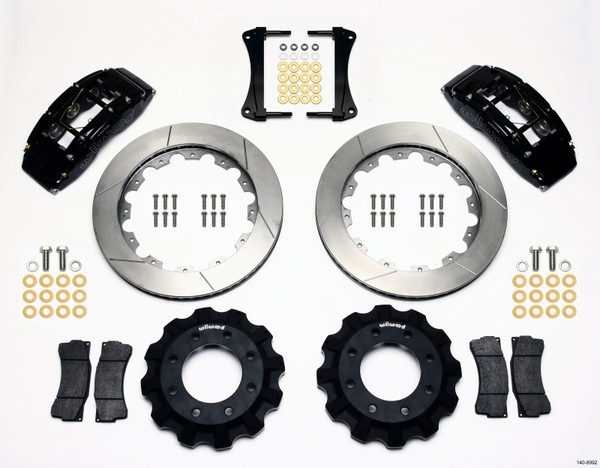 Wilwood TC6R Front Kit 16.00in 1999-2014 GM Truck/SUV 1500 - wil140-8992