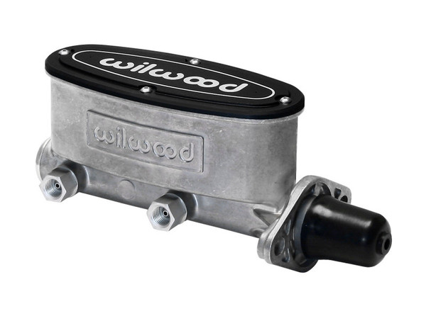 Wilwood High Volume Tandem Master Cylinder - 1 1/8in Bore - wil260-8556