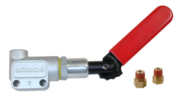 Wilwood Proportioning Valve - Lever Adjust - wil260-8420