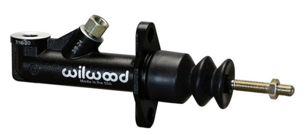 Wilwood GS Remote Master Cylinder - .500in Bore - wil260-15088