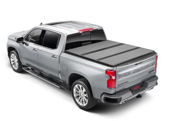 Extang Hard Folding Tonneau Cover, Aluminum Panels - 2015-2022 Chevy/GMC Canyon/Colorado (6ft. 2in. Bed) ALX - ext88355