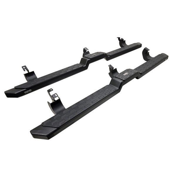 Westin Running Board, Tex. Blk | 2005-2023 Toyota Tacoma DC HDX | wes55-32775