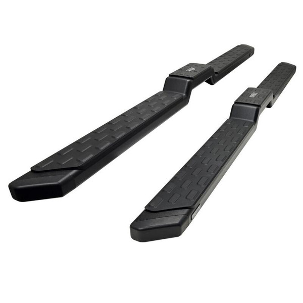 Westin Running Board, Tex. Blk | 2019-2026 Chevrolet Silverado / GMC Sierra 1500 CC (Excl. LD/LTD) HDX | 55-34135