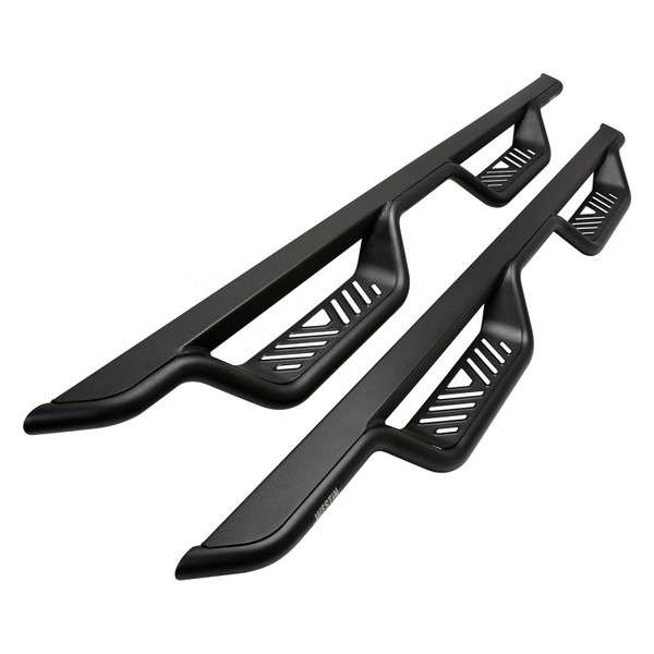 Westin Step Bar, Black | 2005-2023 Toyota Tacoma Double Cab Outlaw | wes20-12775