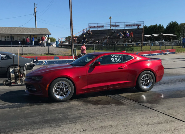 Weld Racing Laguna Drag Camaro SS ZL1 Wheel 17x10 | 5x120 BC | +42 Offset | 7.15 Backspacing - fits Cadillac CTS-V 2009-2019, Cadillac CT5-V Blackwing 2022-2026, Cadillac ATS-V 2016-2019, SS 2010-2024, ZL1 2012-2024, and 19 more