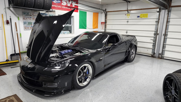 Weld Racing Ventura 5 Drag Corvette Z06 Wheel 18x5 | 5x120.65 BC (5x4.75) | -23 Offset | 2.10 Backspacing - fits Chevrolet Camaro 1967-2002, Pontiac Firebird 1967-2002, Chevrolet Corvette C5 1997-2004, Chevrolet Corvette C6 2005-2013, Chevrolet Corvette C7 2014-2019, and 11 more