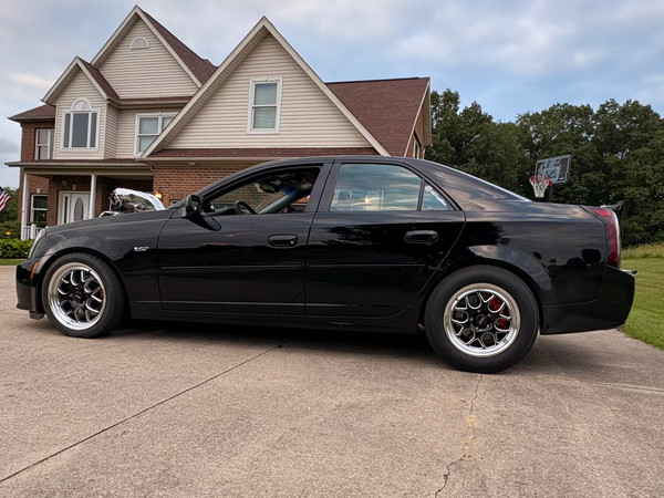 WELD Solana Drag Gloss Black Wheel with Milled Spokes 17x10 | 5x120 BC | +42 Offset | 7.15 Backspacing - S16070022P42 for G8 GT & VE Commodore 2008-2009, Chevy SS Sedan (Holden VF) 2014-2016, CTS-V Coupe 2011-2015, CTS-V Sedan 2009-2014, Camaro SS / ZL1 2010-2015, Camaro SS / 1LE / ZL1 2016-2024, BMW 3 Series F30, BMW 3 Series F31, BMW 3 Series F34, BMW 4 Series F32, BMW 4 Series F33, BMW 4 Series F36, BMW 3 Series E90, BMW 3 Series E91, BMW 3 Series E92, BMW 3 Series E93