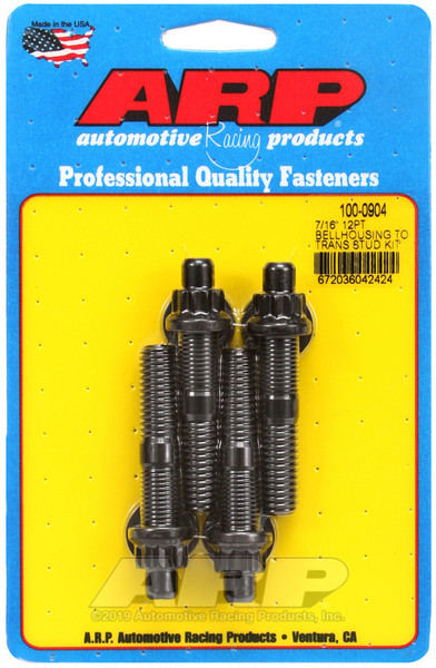 ARP Stud | 7/16 inch Diameter Bellhousing to Transmission | 100-0904