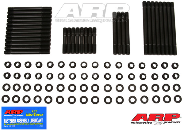Shop for the best deals on ARP Chevrolet Big Block Engine Head Stud Kit with Edelbrock Performer RPM Head Studs from JustBoltOns.com. Great customer service, in-stock inventory and financing options available