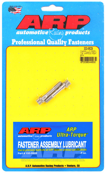 Shop for the best deals on ARP 1/4 inch ARP3.5 Carrillo Replacement Rod Bolts - High-Performance Automotive Part from JustBoltOns.com. Great customer service, in-stock inventory and financing options available