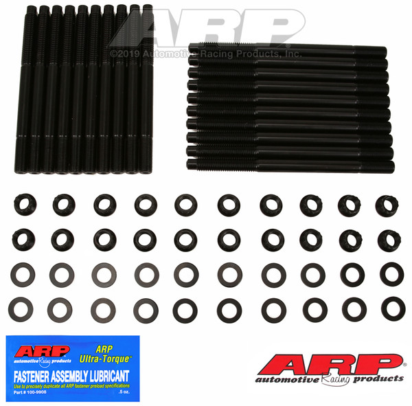 Shop for the best deals on ARP Ford Fontana SVO Block with Yates Heads 12pt Head Bolt Kit - Black from JustBoltOns.com. Great customer service, in-stock inventory and financing options available
