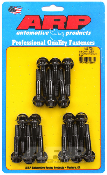 ARP Rocker Stud/Arm Kit | SB Chrysler 318-360 Magnum Rocker Arm | 144-7201