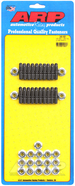 Shop for the best deals on ARP KB Hemi 1.300 inch Hex Oil Pan Stud Kit - 245-1901 from JustBoltOns.com. Great customer service, in-stock inventory and financing options available