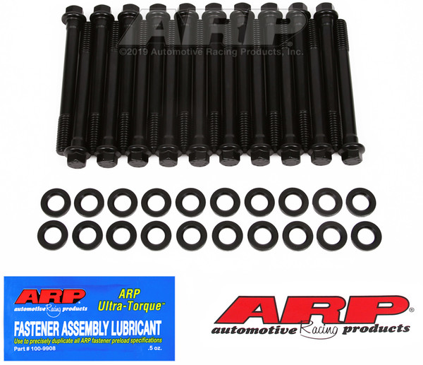 ARP Head Bolt Kit | SB Ford Boss 302 - Solution for Classic Muscle Cars | 154-3602