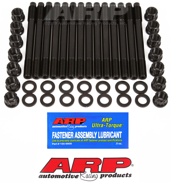 ARP Head Stud Kit | Ford Inline 6-Cylinder M14 - Engine Fastening Solution | 252-4301