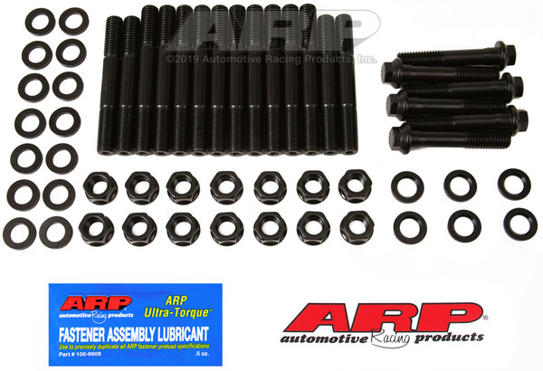 Shop for the best deals on ARP BBC Dart Big M 4-Bolt Cast Iron Main Stud Kit - 235-5601 from JustBoltOns.com. Great customer service, in-stock inventory and financing options available