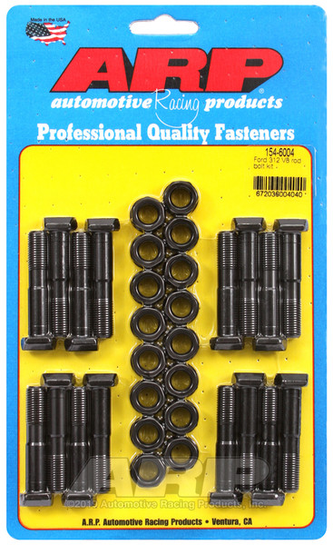 Shop for the best deals on ARP SB Ford 312 V8 9/16 Hex Rod Bolt Kit - High-Strength Automotive Fasteners from JustBoltOns.com. Great customer service, in-stock inventory and financing options available