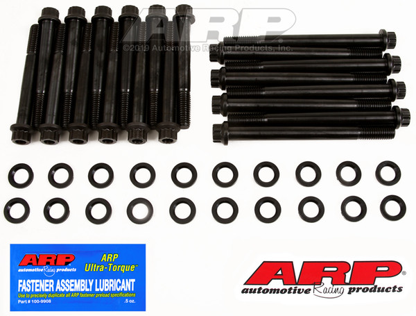 ARP Head Bolt Kit | SB Ford SVO 351C 12-point | 254-3701