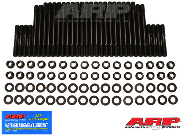 Shop for the best deals on ARP BB Chevy Aluminum Block 7/16 inch Head Stud Kit - 235-4705 from JustBoltOns.com. Great customer service, in-stock inventory and financing options available