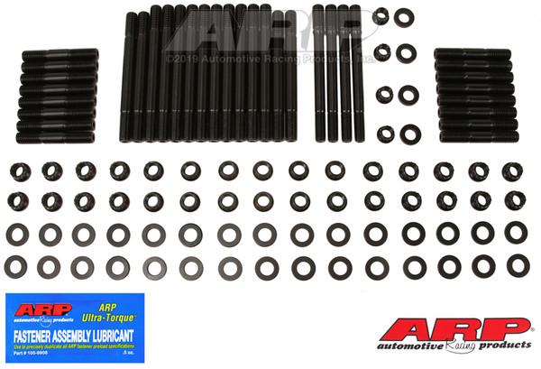 ARP Head Stud Kit | SB Chevy Dart 18 Degree II-Generation Steel Block 12-Point | 234-4336