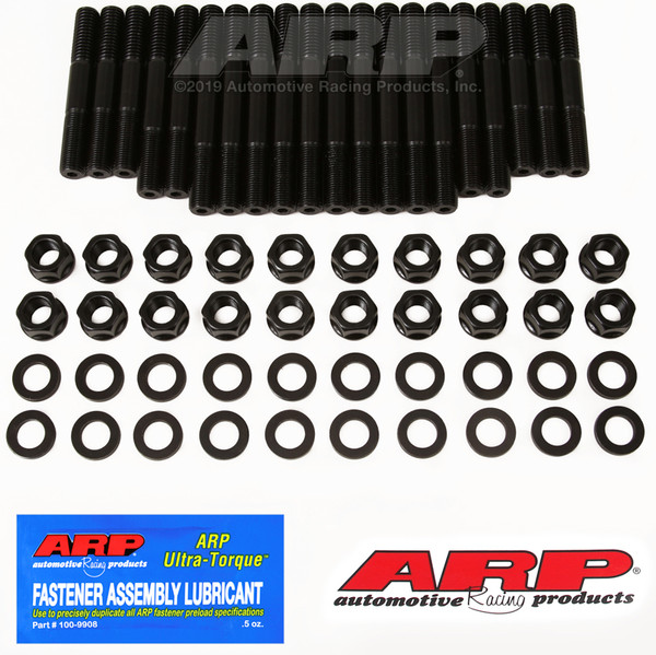 Shop for the best deals on ARP BB Chevy 454 Dart Big M Block Main Stud Kit - High-Strength Engine Fasteners from JustBoltOns.com. Great customer service, in-stock inventory and financing options available