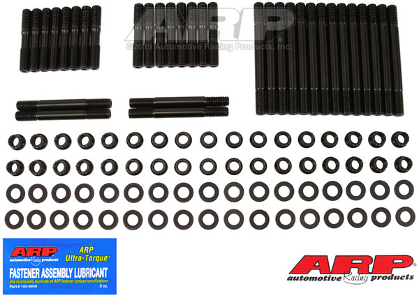 Shop for the best deals on ARP Chevrolet Small Block Dart Sportsman Heads Undercut Head Stud Kit from JustBoltOns.com. Great customer service, in-stock inventory and financing options available