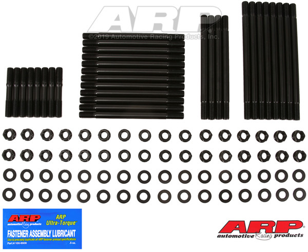 ARP Head Stud Kit | BB Chevy Dart Big Chief - High-Strength | 235-4512
