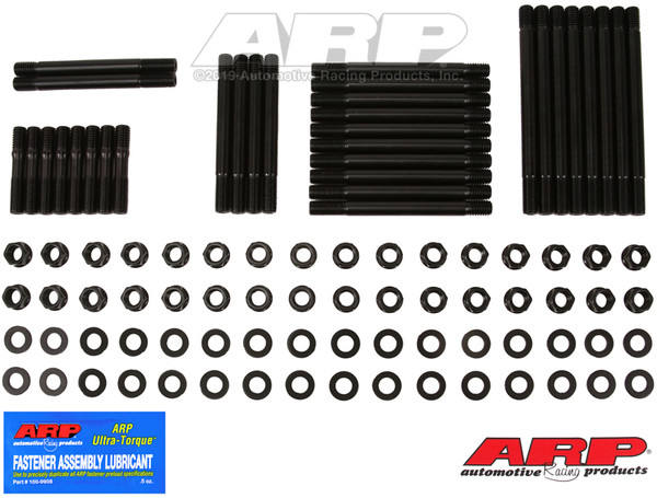 ARP Head Stud Kit | Mark V Undercut with Edelbrock Heads | 235-4508