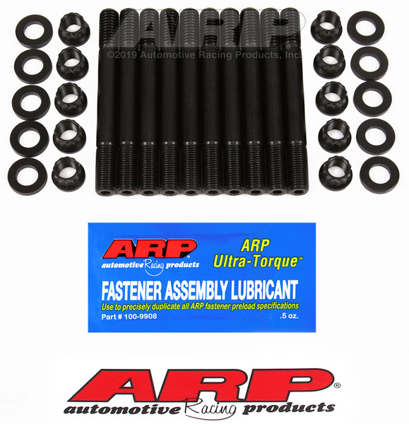 Shop for the best deals on ARP SBC 12PT 2-Bolt Main Stud Kit  - 134-5403 from JustBoltOns.com. Great customer service, in-stock inventory and financing options available