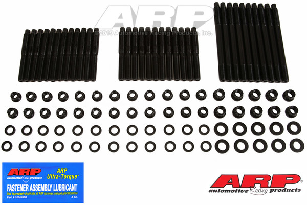 Shop for the best deals on ARP Small Block Chevy SB2 Head Stud Kit with Brodix Rodeck Aluminum Block All Pro Heads from JustBoltOns.com. Great customer service, in-stock inventory and financing options available