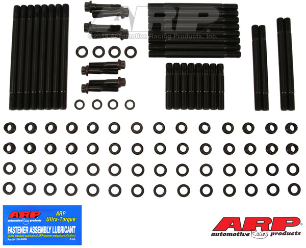 ARP Head Stud Kit | BB Chevy Spread Port - Engine Assembly | 235-4304