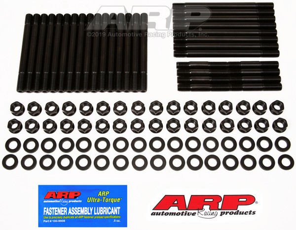 Shop for the best deals on ARP Mark V Hex Head Stud Kit with Dart Heads  - 235-4113 for Automotive Performance from JustBoltOns.com. Great customer service, in-stock inventory and financing options available
