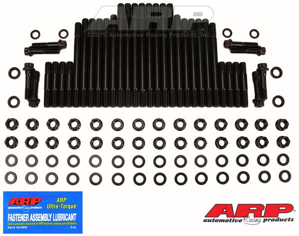 ARP Head Stud Kit | BB Chevy Symmetrical Port | 235-4104