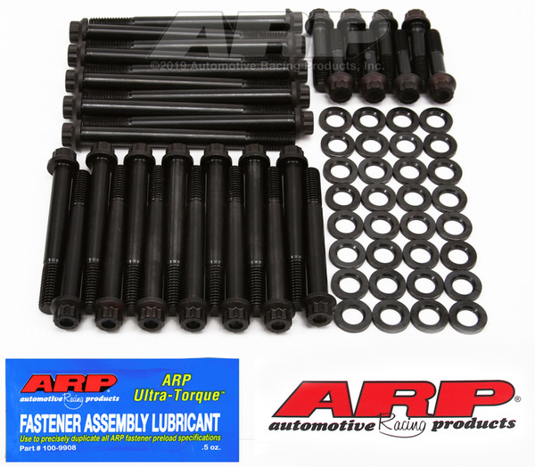 Shop for the best deals on ARP Mark IV & V Aluminum Head Bolt Kit with Brodix Bolts - 235-3709 from JustBoltOns.com. Great customer service, in-stock inventory and financing options available
