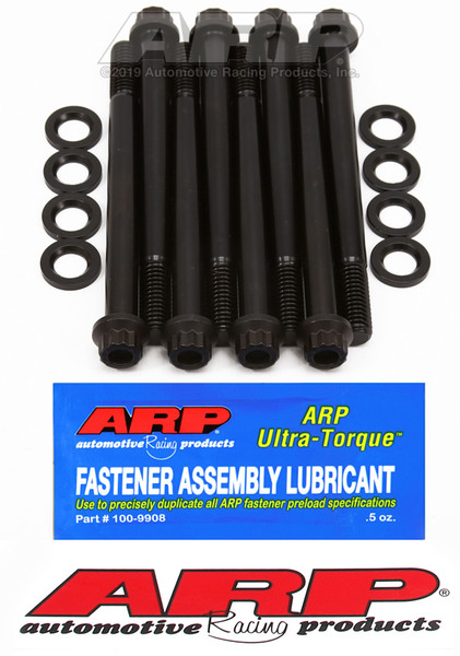 Shop for the best deals on ARP BB Chevy Late Bowtie Dart MLN 12pt Exhaust Bolts - High-Strength Automotive Fasteners from JustBoltOns.com. Great customer service, in-stock inventory and financing options available