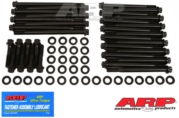 Shop for the best deals on ARP BB Chevy with Pontiac Pro Stock Dart Aluminum Head Bolt Kit  - 235-3705 from JustBoltOns.com. Great customer service, in-stock inventory and financing options available