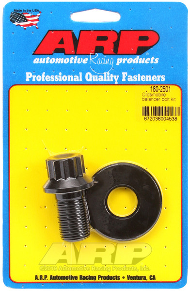 Shop for the best deals on ARP Oldsmobile Balancer Bolt Kit - 180-2501 for Automotive Maintenance from JustBoltOns.com. Great customer service, in-stock inventory and financing options available