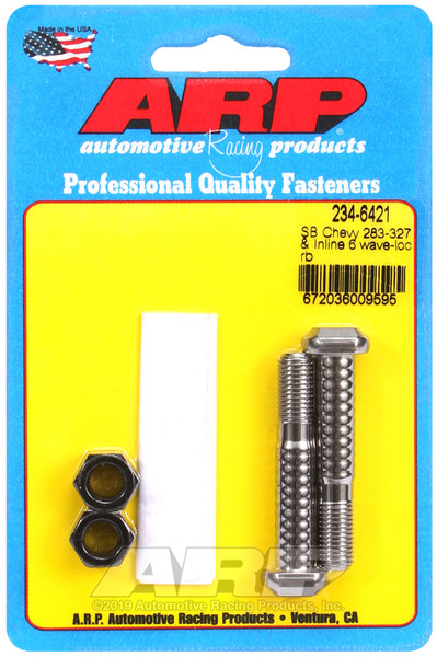 ARP Rod Bolt Kit | SB Chevy 283-327 & Inline 6 | 234-6421