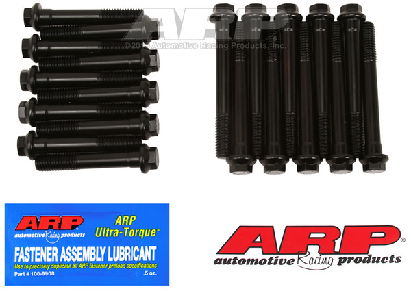 Shop for the best deals on ARP BB Chevy WP Merlin II and III Iron Block MBK - High-Performance Engine Block for Chevrolet Big Block Engines from JustBoltOns.com. Great customer service, in-stock inventory and financing options available